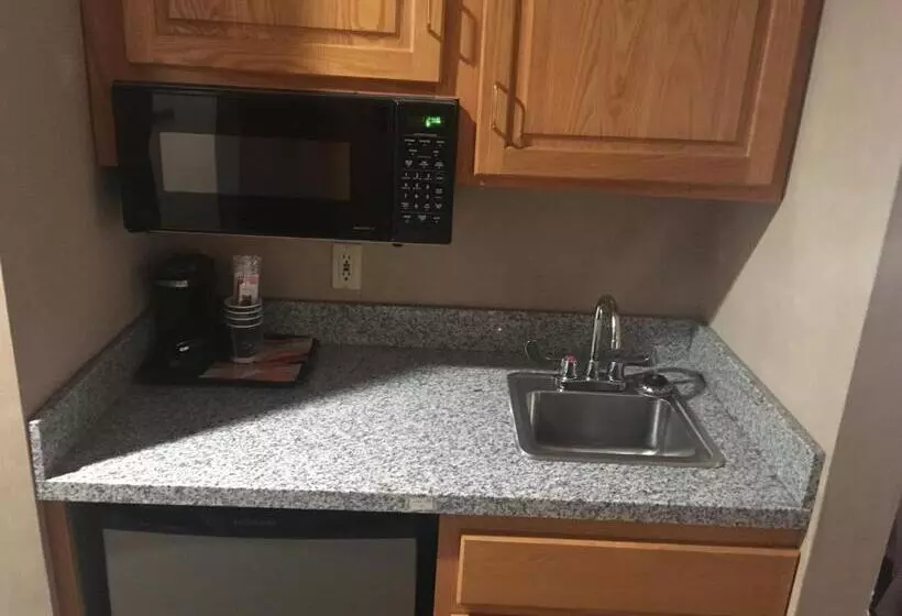 デラックスルーム, Quality Inn Nashville  Bloomington