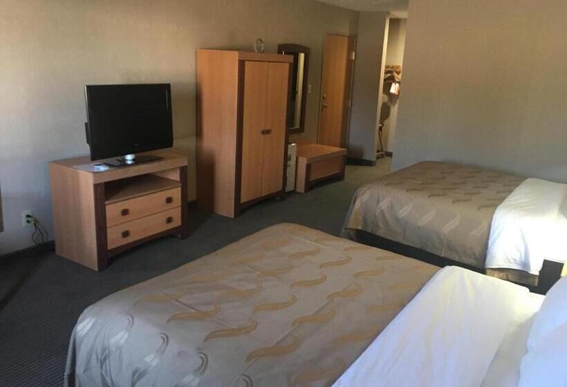 Quarto Deluxe, Quality Inn Nashville  Bloomington