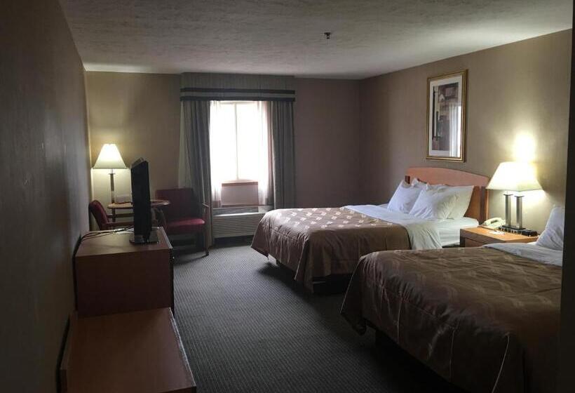 غرفة ديلوكس, Quality Inn Nashville  Bloomington