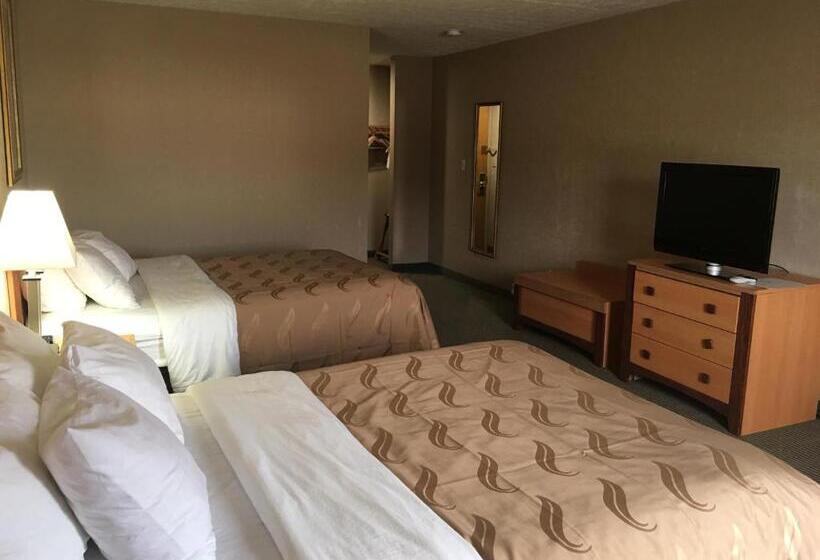 חדר דלוקס, Quality Inn Nashville  Bloomington