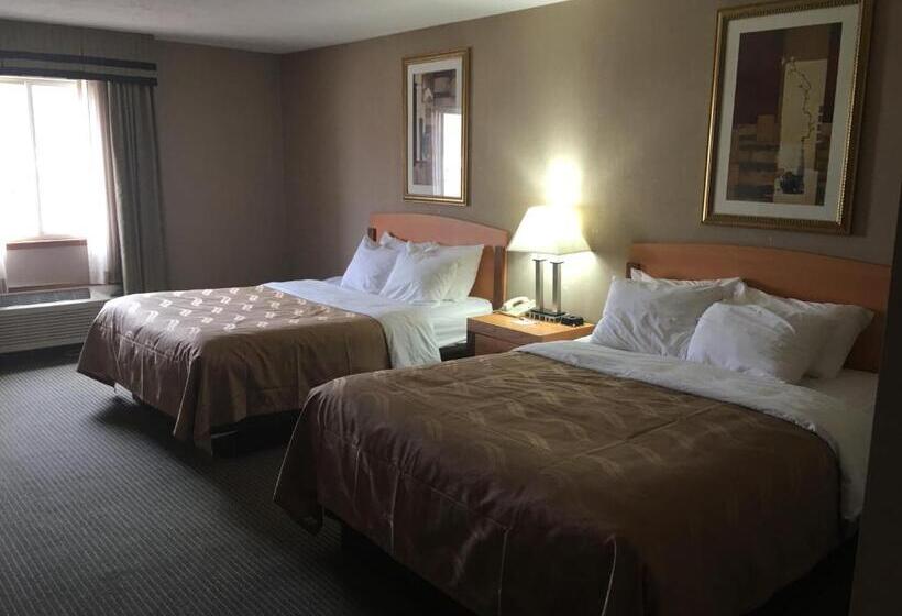 غرفة ديلوكس, Quality Inn Nashville  Bloomington