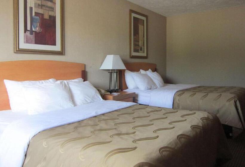 חדר סטנדרט, Quality Inn Nashville  Bloomington