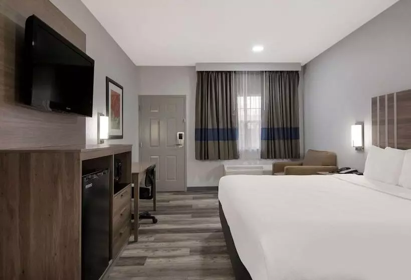 スタンダードルーム, Quality Inn Near Casinos And Convention Center
