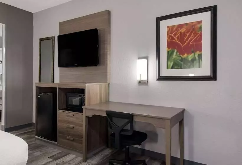 スタンダードルーム, Quality Inn Near Casinos And Convention Center