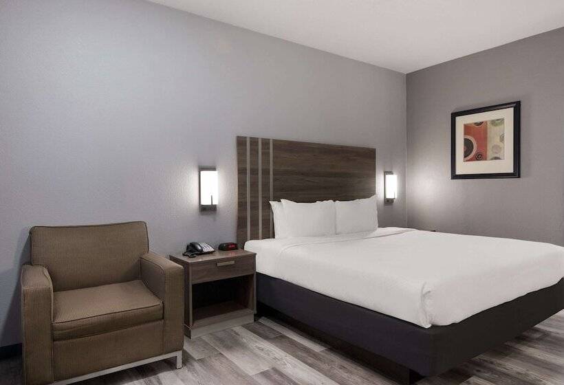 اتاق استاندارد, Quality Inn Near Casinos And Convention Center