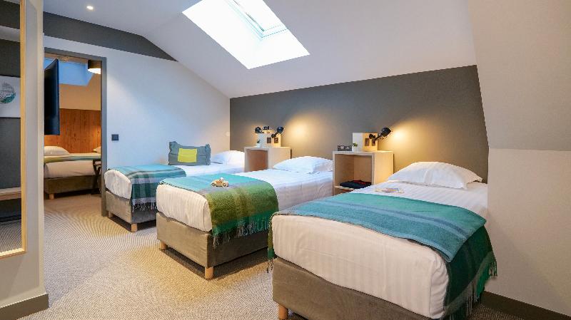 اتاق سوپریور با تخت بزرگ, Quality Inn Near Casinos And Convention Center