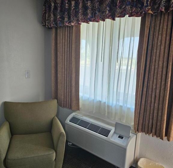 غرفة قياسية سرير كينج, Rodeway Inn