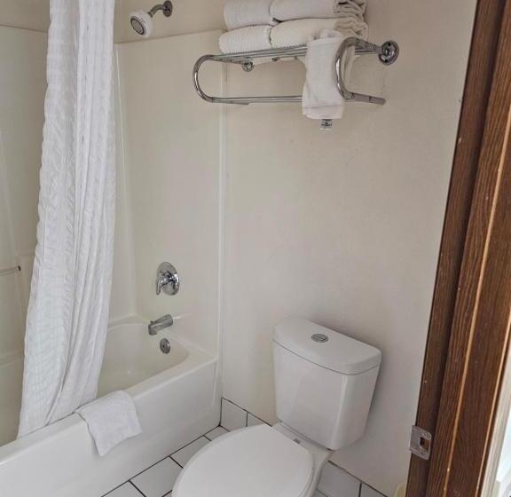 غرفة قياسية سرير كينج, Rodeway Inn