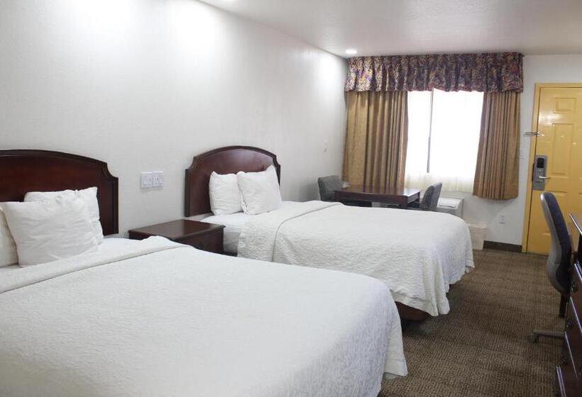 غرفة قياسية, Rodeway Inn