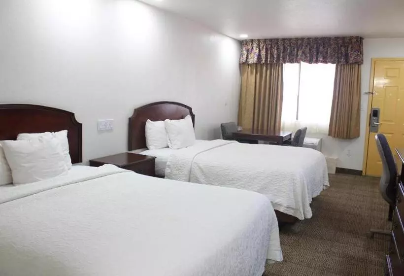 スタンダードルーム, Rodeway Inn