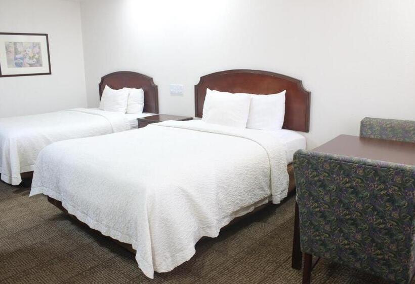 غرفة قياسية, Rodeway Inn