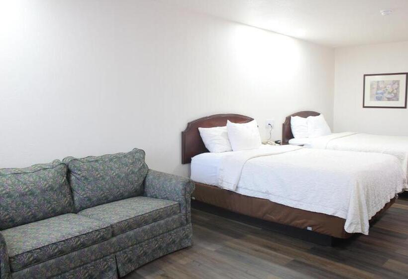 غرفة قياسية, Rodeway Inn