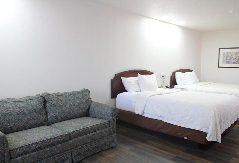 غرفة قياسية, Rodeway Inn