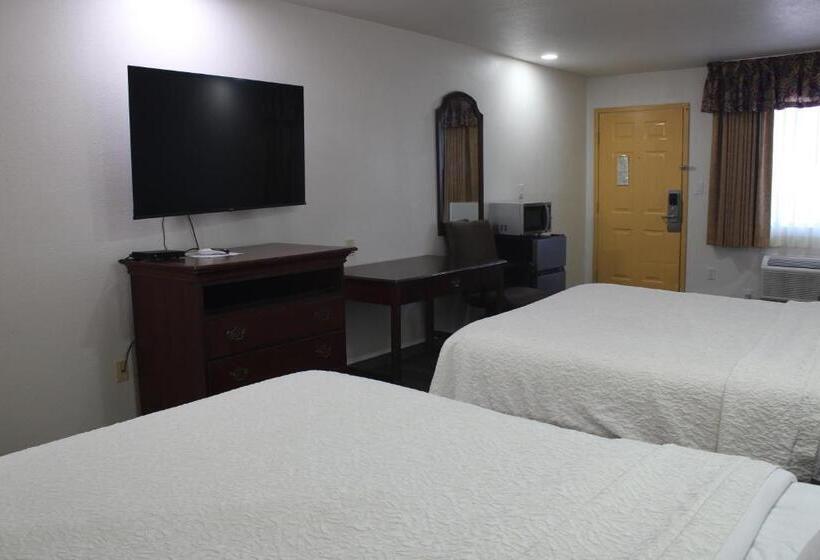 غرفة قياسية, Rodeway Inn