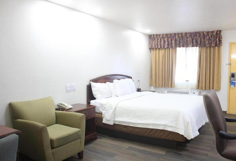 غرفة قياسية سرير كينج لذوى الإحتياجات الخاصة, Rodeway Inn