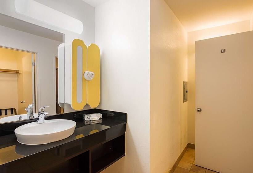 غرفة قياسية, Studio 6concord, Ca