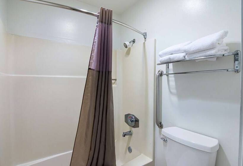 스탠다드 룸, Studio 6concord, Ca