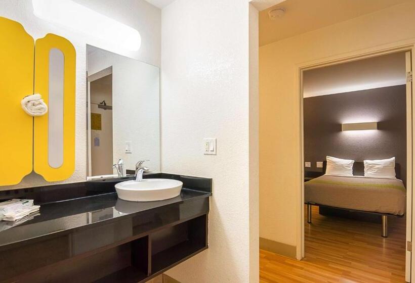 غرفة قياسية, Studio 6concord, Ca