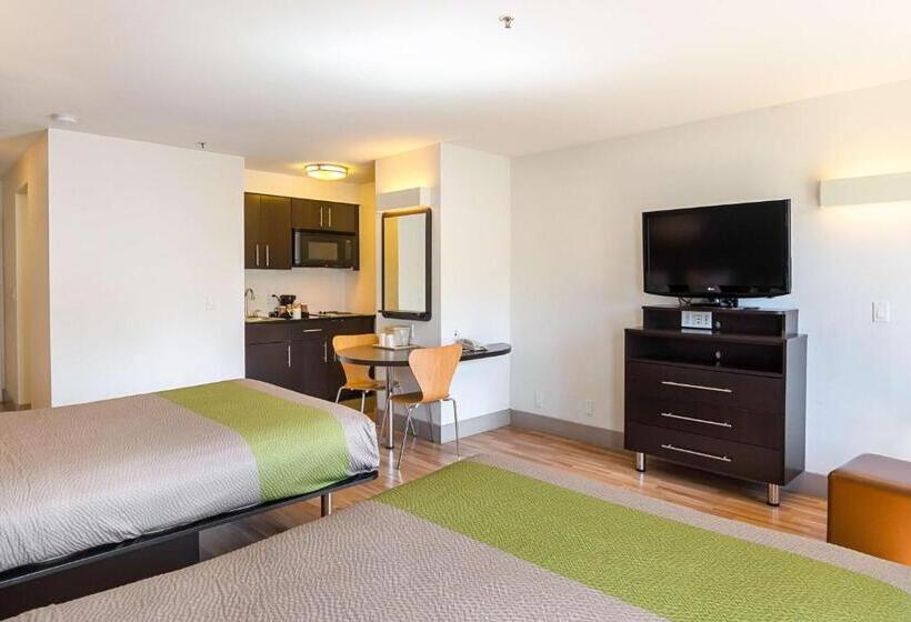 غرفة قياسية, Studio 6concord, Ca