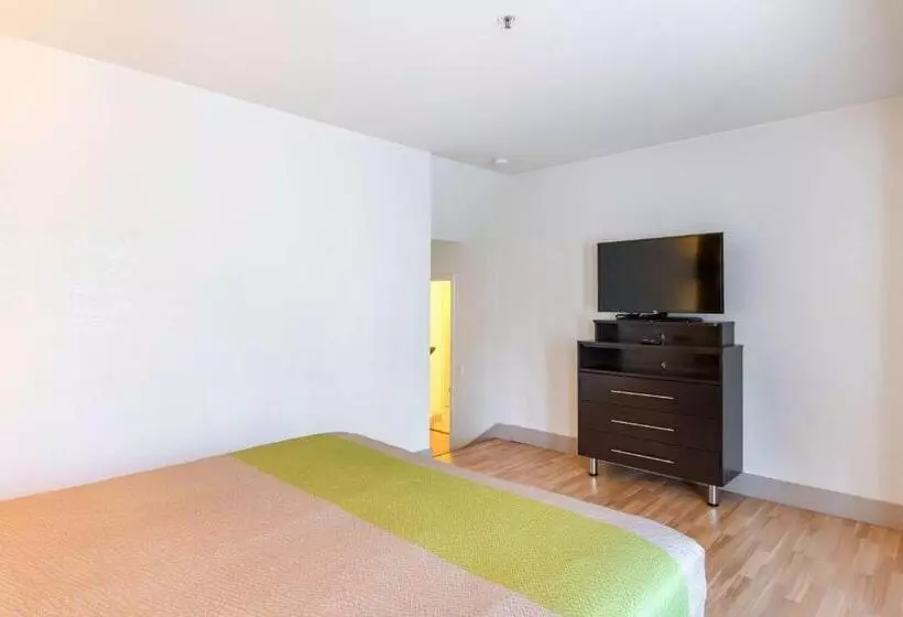 اتاق استاندارد برای معلولان, Studio 6concord, Ca