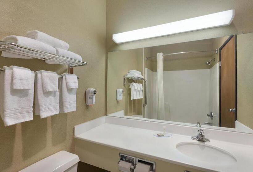 غرفة قياسية, Super 8 By Wyndham Lees Summit