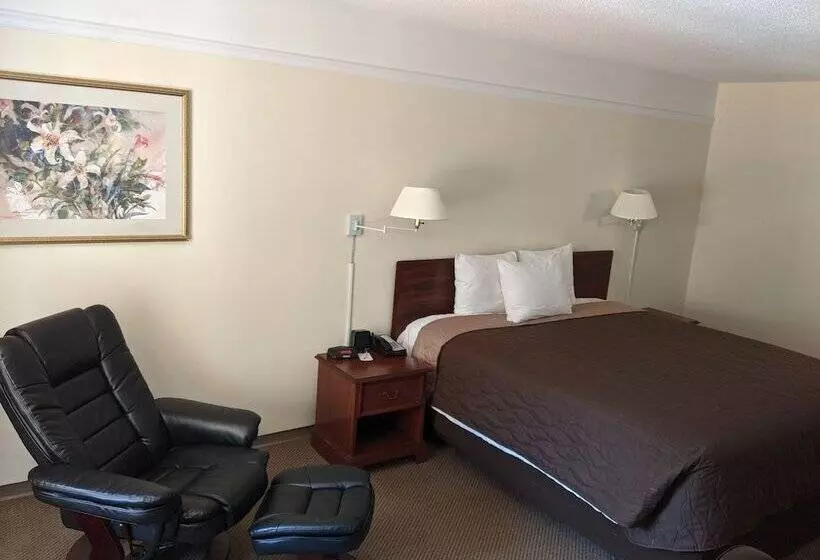 Sviitti, Western Inn And Suites