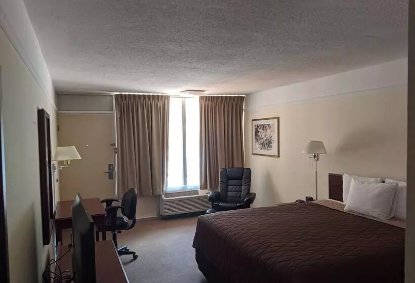 Sviitti, Western Inn And Suites