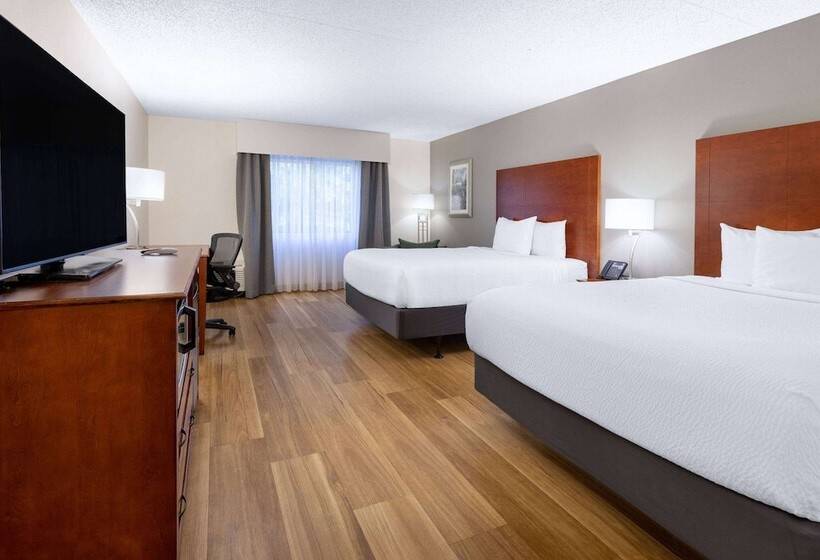 适用于残疾人士的豪华房间, Wingate By Wyndham Valdosta/moody Afb