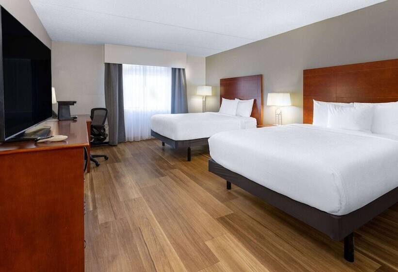 适用于残疾人士的豪华房间, Wingate By Wyndham Valdosta/moody Afb