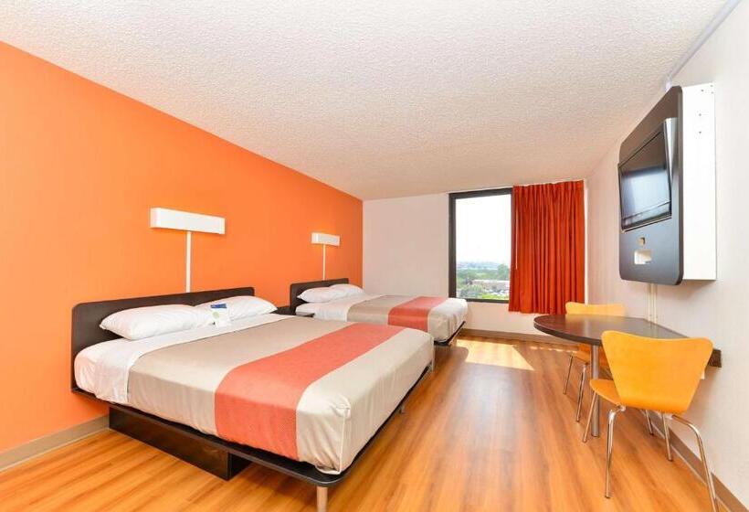 标准间, Motel 6fort Worth, Tx  Downtown East