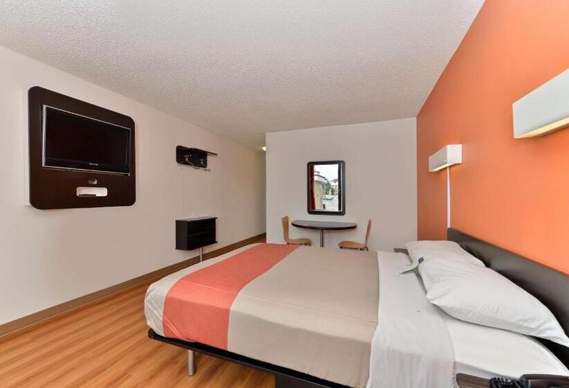 标准间, Motel 6fort Worth, Tx  Downtown East