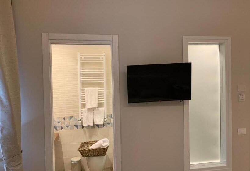 חדר אקונומי, Domus Monasteire