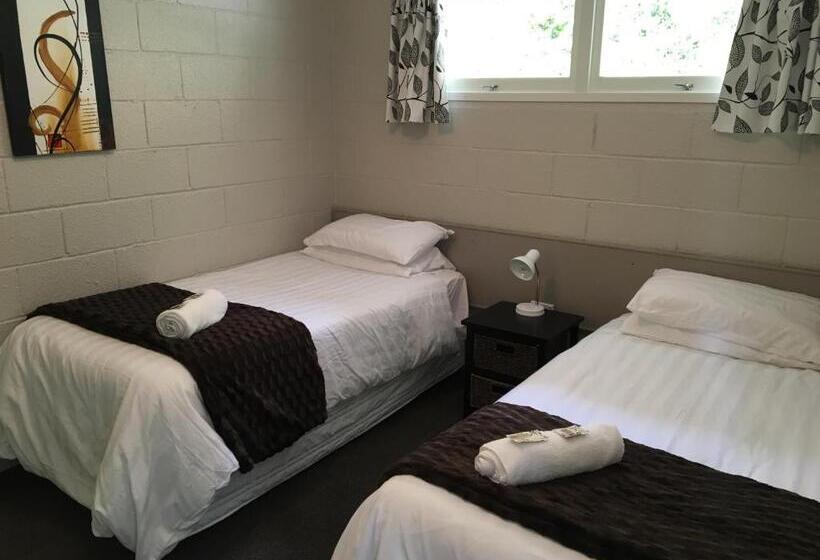 דירת שני חדרים, Sapphire Springs Holiday Park And Thermal Pools