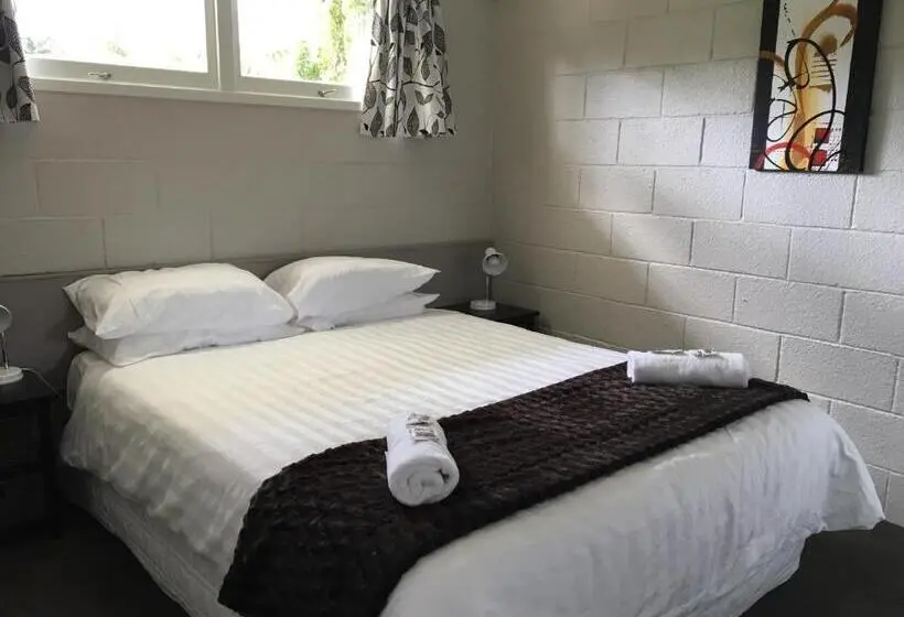 ２ベッドルームアパートメント, Sapphire Springs Holiday Park And Thermal Pools