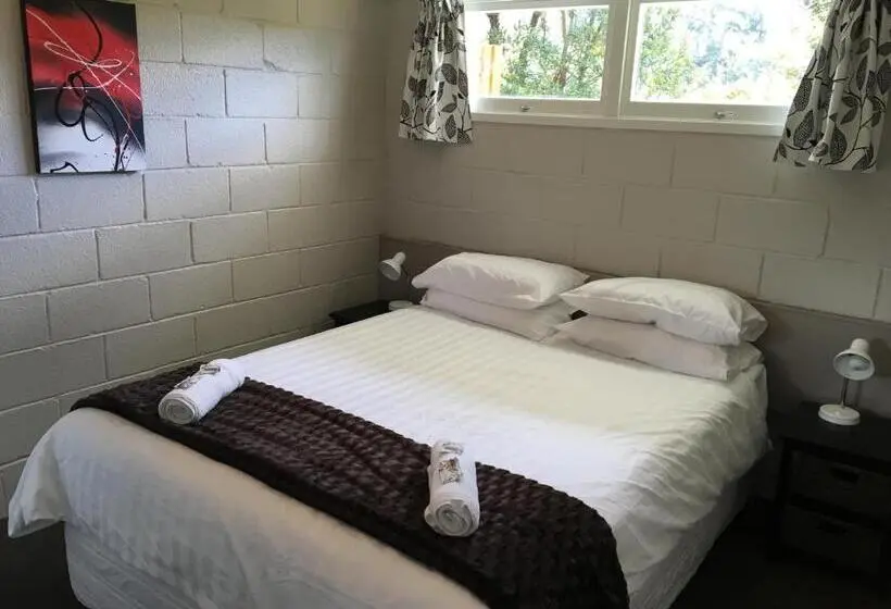 １ベッドルームアパートメント, Sapphire Springs Holiday Park And Thermal Pools
