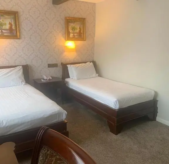 クラシックルーム, Castle Bromwich Hall; Sure Hotel Collection By Best Western
