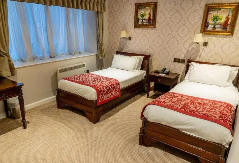 クラシックルーム, Castle Bromwich Hall; Sure Hotel Collection By Best Western