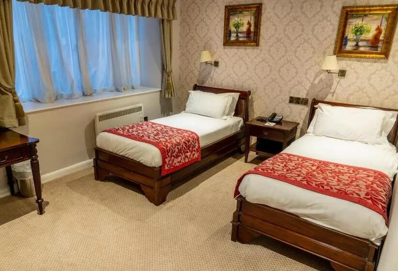 クラシックルーム, Castle Bromwich Hall; Sure Hotel Collection By Best Western