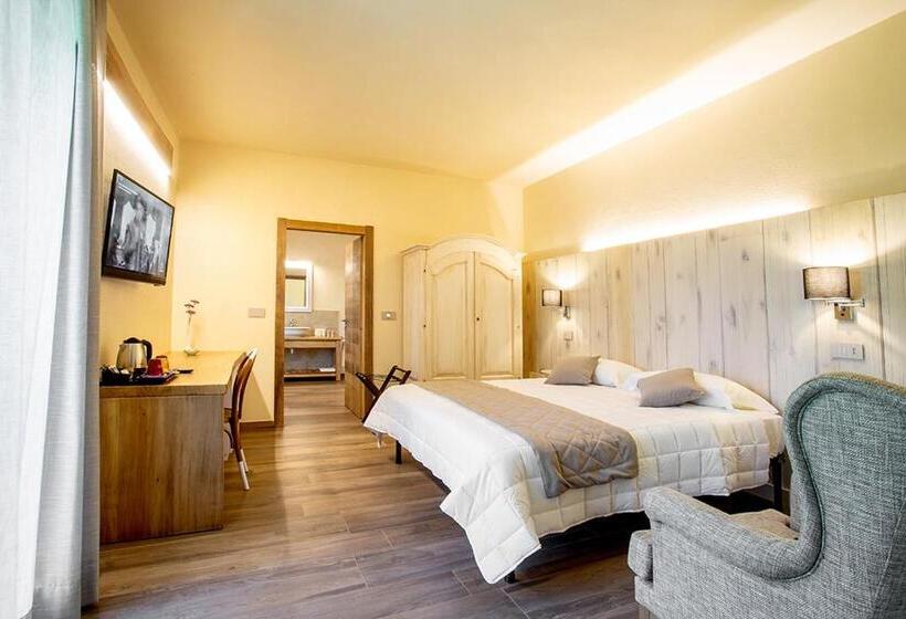 Номер Стандарт, Agr. Cascina Fabbrica