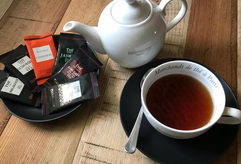 Номер Deluxe с Балконом, Agr. Cascina Fabbrica