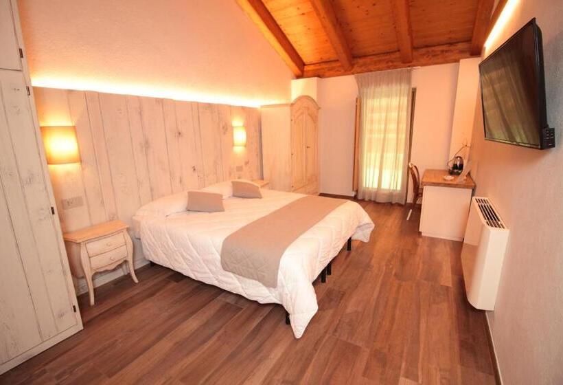 Номер Economy, Agr. Cascina Fabbrica