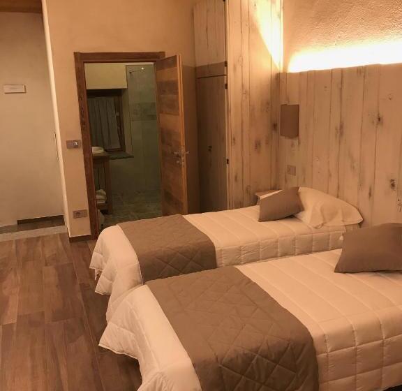 Номер Economy, Agr. Cascina Fabbrica