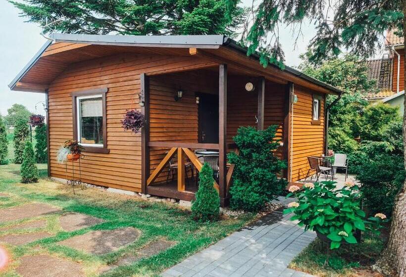 اتاق استاندارد چهار تخته, Ramybės Kampelis