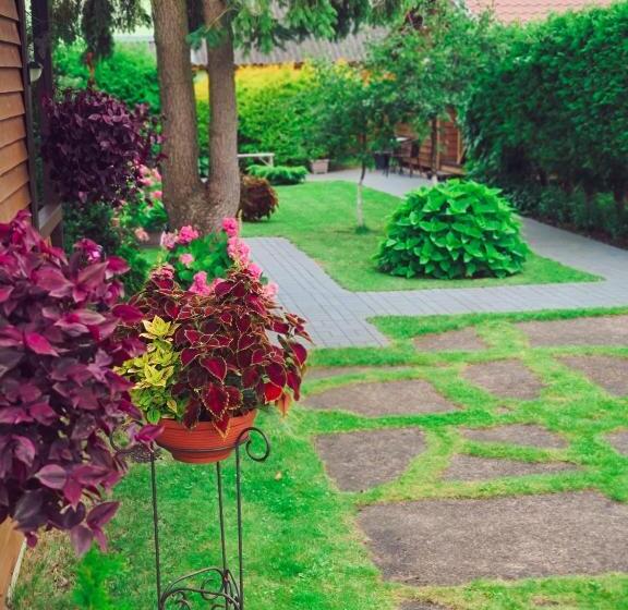 اتاق استاندارد چهار تخته, Ramybės Kampelis