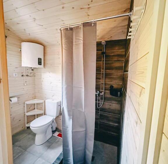 اتاق پریمیوم چهارنفره, Ramybės Kampelis