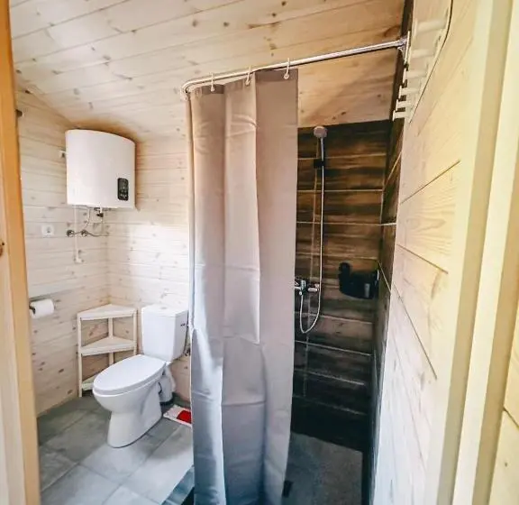 اتاق پریمیوم چهارنفره, Ramybės Kampelis