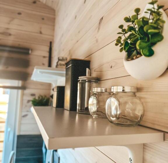 اتاق پریمیوم چهارنفره, Ramybės Kampelis