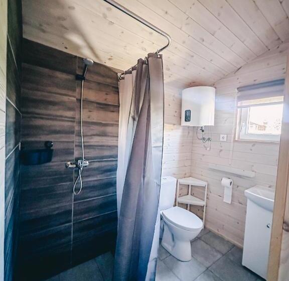 اتاق پریمیوم چهارنفره, Ramybės Kampelis