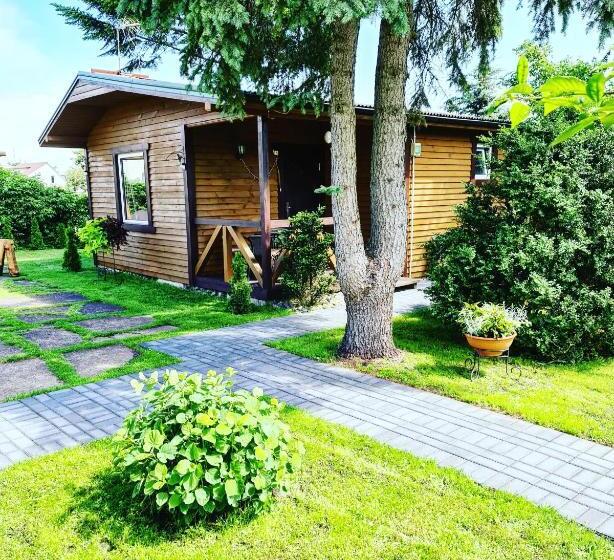 اتاق استاندارد چهار تخته, Ramybės Kampelis