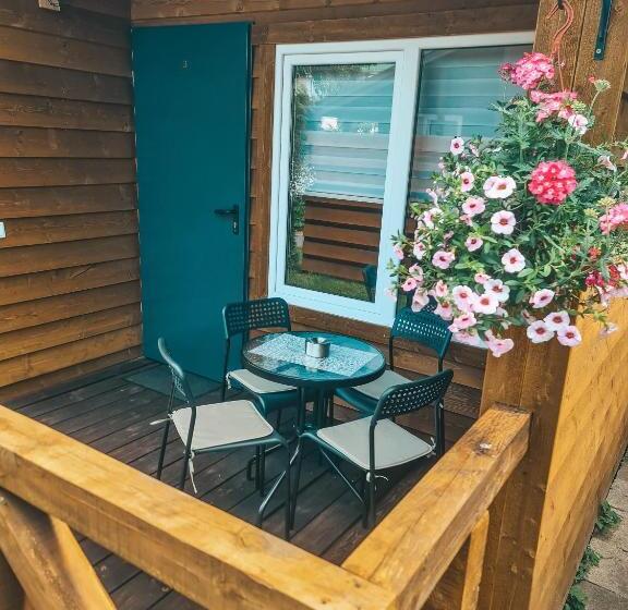 اتاق پریمیوم چهارنفره, Ramybės Kampelis